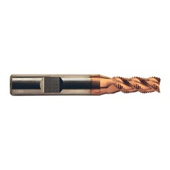 TTC PRODUCTION HP 08-193-355 8.00mm Size, Fine Pitch, 19.00mm LOC, 3 Flute, M42