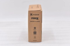 Kidde FireX Smoke Alarm – White (21033081)