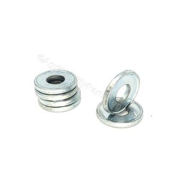 Land Pride Rotary Cutter Flex Coupler Rubber Disc Pad Kit P/N 19-075 MADE IN USA