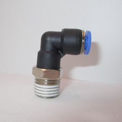 QSL-1/4-1/4 NPT Pneumatic Fitting American Pneumatics 10 pcs bag FAST SHIPPING
