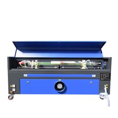 100W Co2 Laser Engraver Cutter 40×32 Autofocus+Rotary Axis+CW5200 Water Chiller