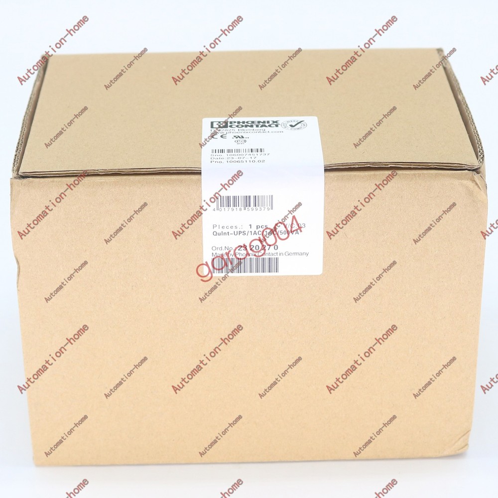 1PC NEW Phoenix Power Supply 2320270 QUINT-UPS/1AC/1AC/500VA FAST SHIP#XR