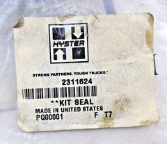 Hyster 2311624 Seal Kit – NOS