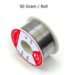 New 63/37 Tin Line Soldering 0.8mm Rosin Core Solder Flux Welding Wire Reel