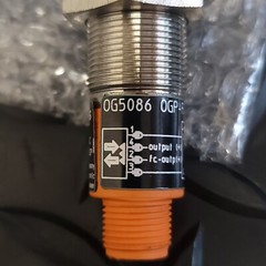 IFM EFECTOR – OG5086 – OGP-FPKG/V4A/US – Retro-Reflective Proximity Sensor