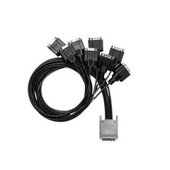 National Instruments SH68-8DB9-RS485 cable 1 METER 197546B-01