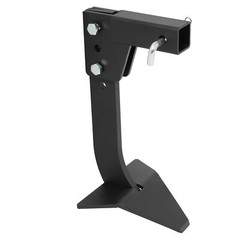 Hitch Mounted Ripper Shank Middle Buster Plow For 2″ Receiver Adapters Tractors