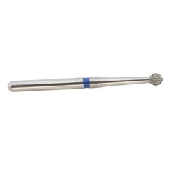Dental Round Diamond Bur FG Long Shank Surgical Diamond Burs High Speed 801L