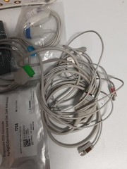 GE Dash 5000 massimo sp02 and soft 7.3 with 4 IBP and Co2 , 90 DAYS FREE RETURN