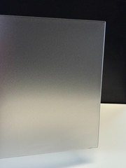 CLEAR FROSTED ACRYLIC PLEXIGLASS 1/8″ X 24″ X 36″ PLASTIC SHEET