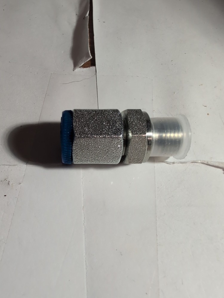 M16 Din Female To 1/4″ Bspp Male With Seal