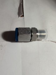 M16 Din Female To 1/4″ Bspp Male With Seal