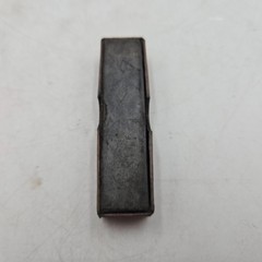 VINTAGE THE L.S. STARRETT CO. NO. 66 THICKNESS/FEELER GAGE 22 Blades or Leaves