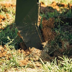 Titan Attachments 3 Shank Subsoiler Ground Ripper Fits Category 1 and 2, 3 Point