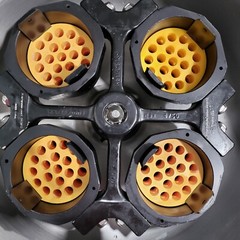 Jouan CR 422 Refridgerated Centrifuge 4750 Max Rotor RPM -8C To 40C CR4-22 120V