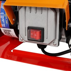 110V Diesel Fuel Transfer Pump Kit 60L/min 13ft Hose Flow Meter