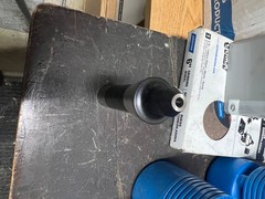 Hertel R8 Taper 3/16 End Mill Holder. New Open Box Never used.