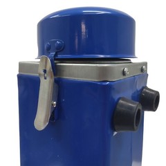 1PC Portable Welding Rod Oven 110V Hot Box Drying Cylinder Electrode Drying Oven