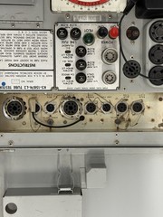 Hickok Cardmatic Tube Tester Western Electric KS-15874-L2 , w/ Cards As Is
