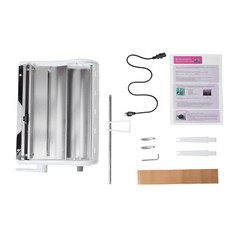 Sterilization Sealing Machine for Dental & Medical Use – 110V Automatic Sealer