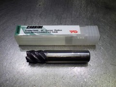 YG1 1/2″ 5 Flute Carbide CR Endmill 1/2″ Shank .060″ R EH99918465 (LOC1310B)