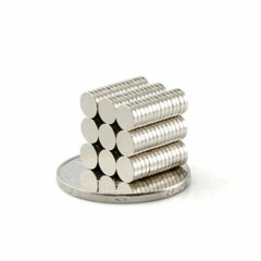 5/10/50/100x N35 Super Strong Round Disc Neodymium Mini Fridge Magnet Rare Earth