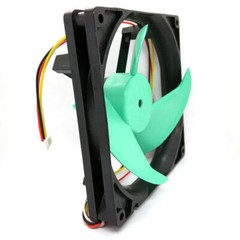 New FBA12J12V DC12V 0.35A 12cm Refrigerator Cooling Fan