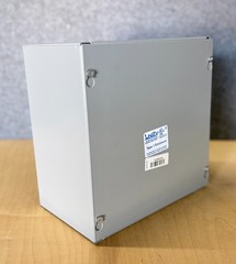 Unity Type 1 Electrical Enclosure 10x10x6 Steel Control Box UL Listed 10″ x 10″