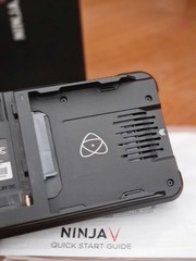 Atomos Ninja V 5.2 inch 4K UHD HDR Monitor Recorder