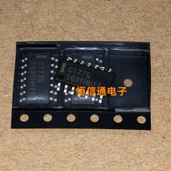 10pcs UPC177G2-E2 SOP-14SINGLE POWER SUPPLY QUAD COMPARATORS #TC98-1
