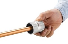 Ridgid 29983 Copper & Stainless-Steel Inner/Outer Tubing Reamer, 1/4″ to 1-1/4″