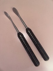2pc Set Of Cobb 11” XL Spine Elevators 30mm 35mm Surgical Instruments