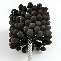 3.3″ Engine Cylinder Hone 240 Grit Flexible Ball Brush 85mm for 2.95″-3.34″ Bore