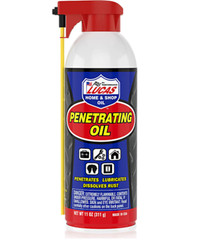 Lucas Penetrating Oil Aerosol, 11 Oz