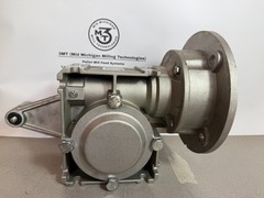 Nord Drivesystems SK 1SI75DHJ-N180TC 100LH/4 CUS 182TC Helical-Worm Gear Reducer