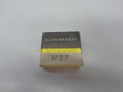 ALLEN BRADLEY W27 HEATER NSMP.
