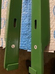 The 120r Grab Bar 1023e 1025r NSL or MSL Loader 2017-2024