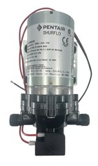 2088-443-144 Shurflo Diaphragm Pump 3.5 GPM, 45-PSI, 12VDC, 1/2″ MSPT-Male