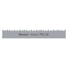 Starrett 99192-05-04-1/2 Band Saw Blade, 5 Ft. 4-1/2 In L, 1/2″ W, 14 Tpi,