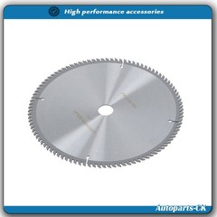 Carbide Tipped Saw Blade For Metal Wood Aluminum With Nails 10 Inch 100 Tooth