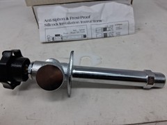 Zurn Z1345 Anti-Siphon Wall Faucet
