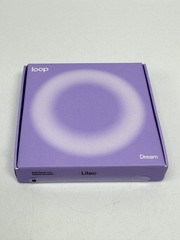 Sealed Loop Dream Earplugs Lilac – Silicone/Foam Earplugs for Peaceful Sleep