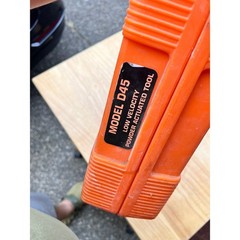 Ramset D45 Low Velocity Powder Actuated Tool w/ Case