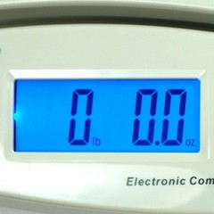 66 LB x 0.1OZ Digital Postal Shipping Scale Weight Postage Kitchen SF-550 30 KG