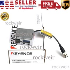 Brand New KEYENCE LR-TB5000C Laser Sensor Switch