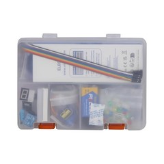 ELEGOO UNO Project Super Starter Kit with Tutorial and UNO R3 Board Compatible w