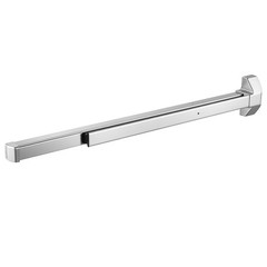Uimoso Push Bar Panic Exit Device for Doors with Exterior Lever, 41″