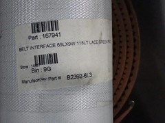 CONVEYOR BELTS 02260950036