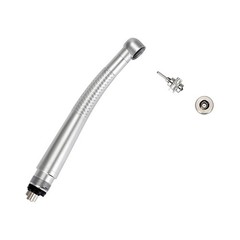 2X PANA MAX Style Dental High Speed Handpiece Push Button 4 Hole