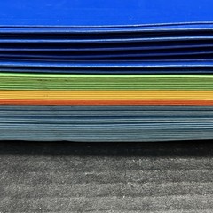 Mixed Lot of Folders 47 Smead Letter Size Straight Cut & Duo-Tang File Folders